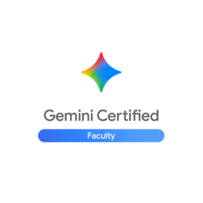 Gemini Certified Faculty